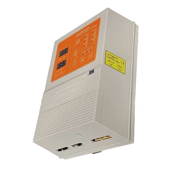 2.2 KW – 220V – Automatic Control Box – Pumps And More